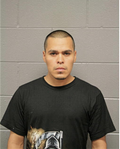 MOISES CRUZ, Cook County, Illinois