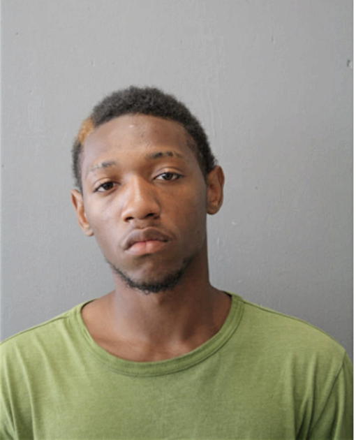 THOMAS EUGENE CURRY, Cook County, Illinois