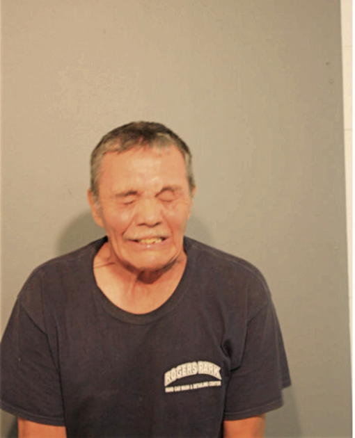 WILLIAM DELAROSA, Cook County, Illinois