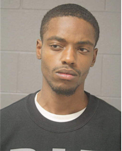 MACK D DICKSON, Cook County, Illinois