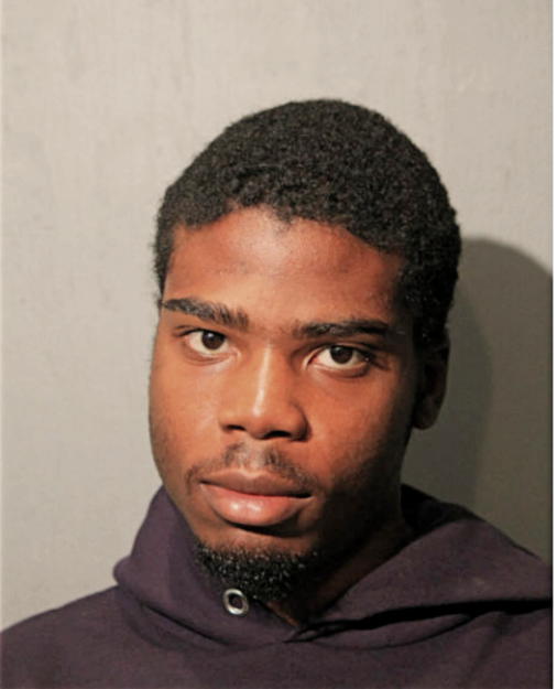 DEION D DILLARD, Cook County, Illinois