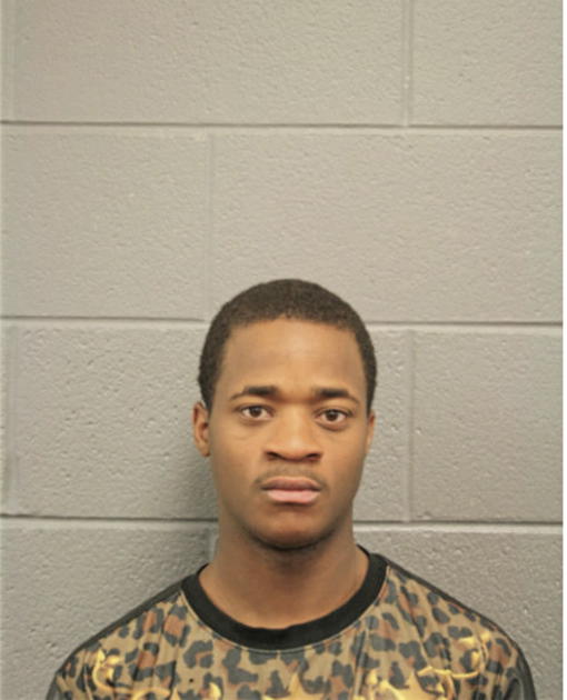 LAFAYETTE FOSTER, Cook County, Illinois