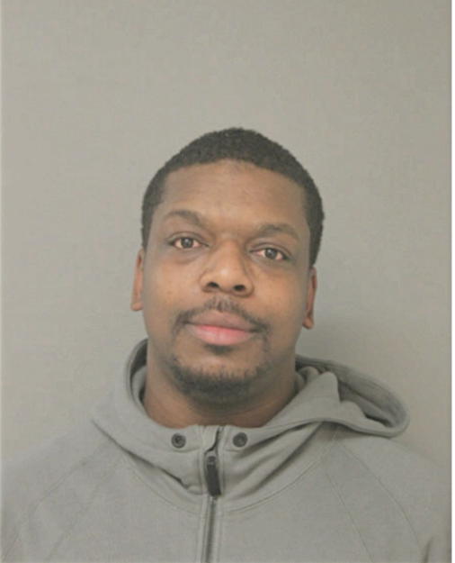 DEMETRIUS P FRAYZIER, Cook County, Illinois