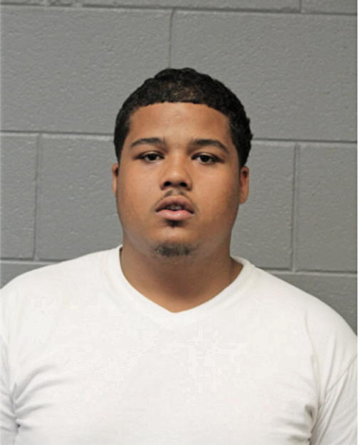 DERRICO GATES, Cook County, Illinois