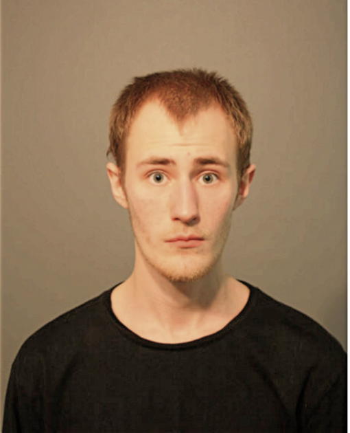 ALEXANDER LEE GENA, Cook County, Illinois