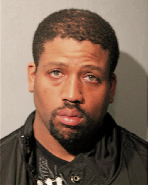 ANDRE ROGER GLASBY, Cook County, Illinois