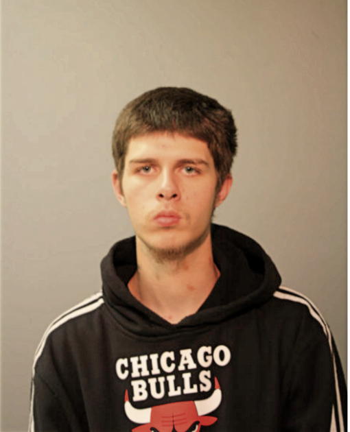 JOEY GREEN, Cook County, Illinois