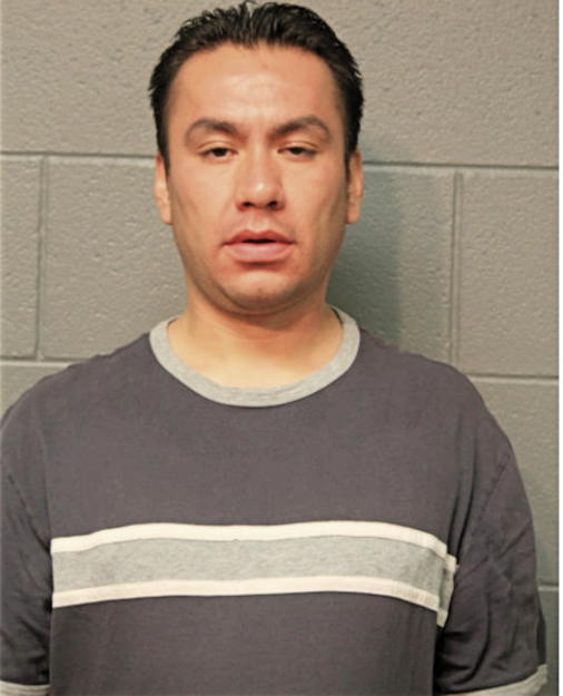 UZZIEL GUTIERREZ, Cook County, Illinois