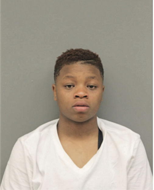 CONESHA HARDMON, Cook County, Illinois
