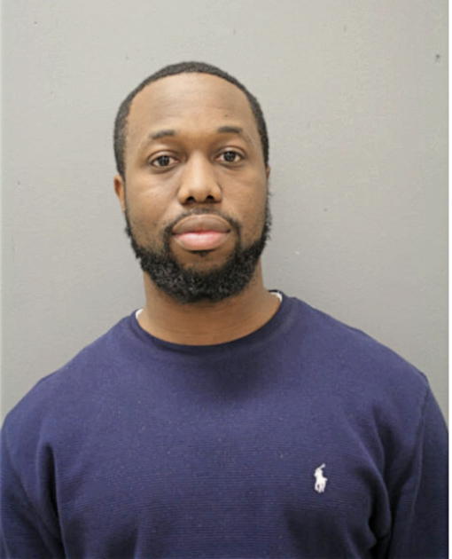 LEANDREW HARPER, Cook County, Illinois