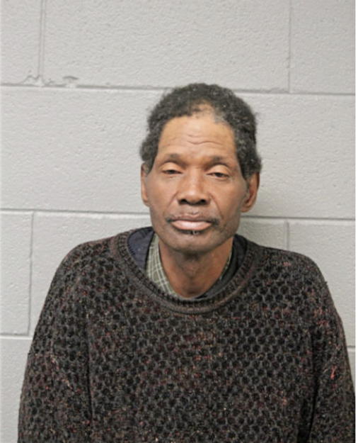 OTIS HARPER, Cook County, Illinois