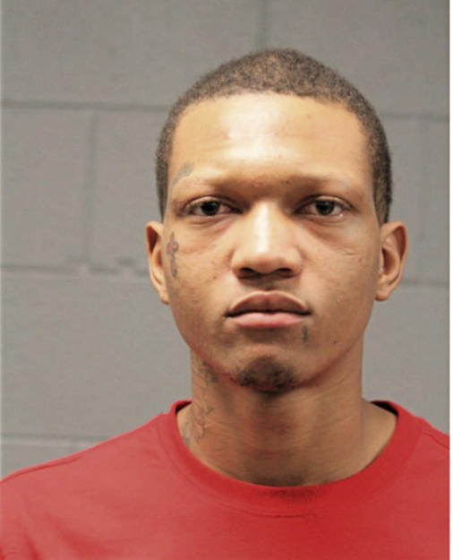 JAVONTAE L HARRIS, Cook County, Illinois