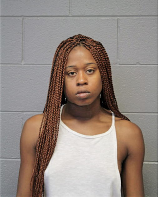 CASHAY B HENDERSON, Cook County, Illinois