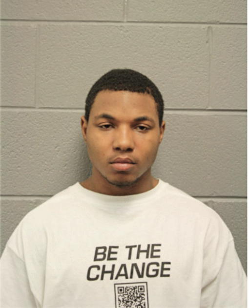 LONNELL HOLMES, Cook County, Illinois
