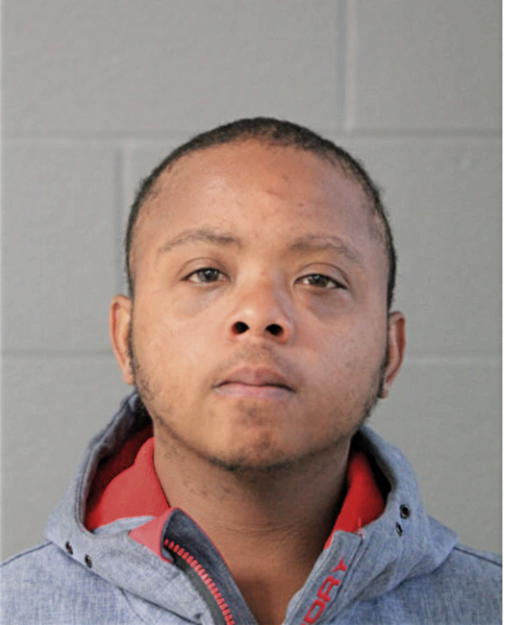 JEFFERY G HUBBARD, Cook County, Illinois