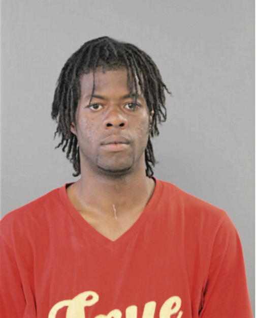 DEJUAN B HUNT, Cook County, Illinois