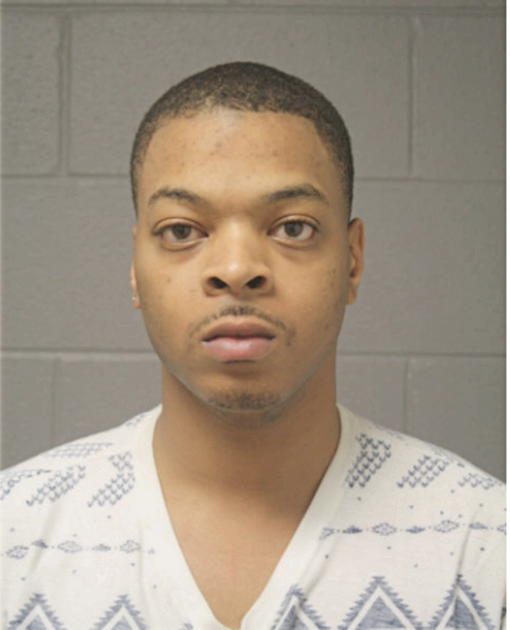 CHRISTOPHER J JACKSON, Cook County, Illinois