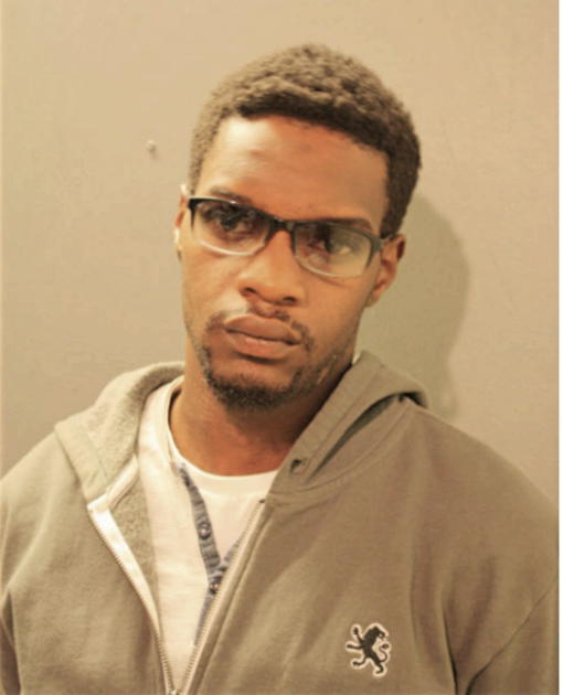 SHAUN J JACKSON, Cook County, Illinois