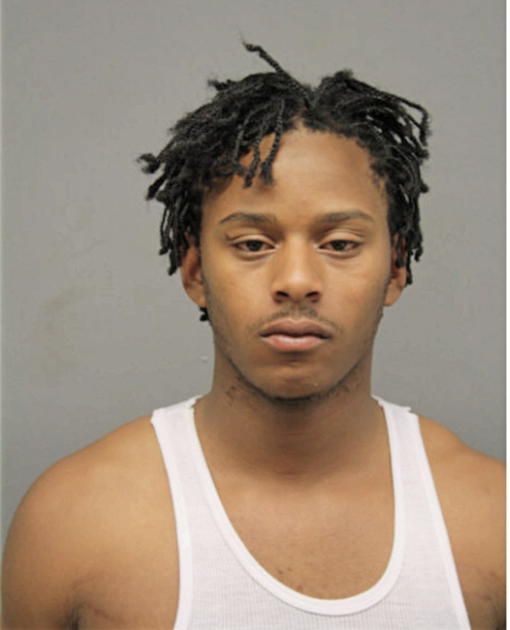 DARIUS LOVE, Cook County, Illinois