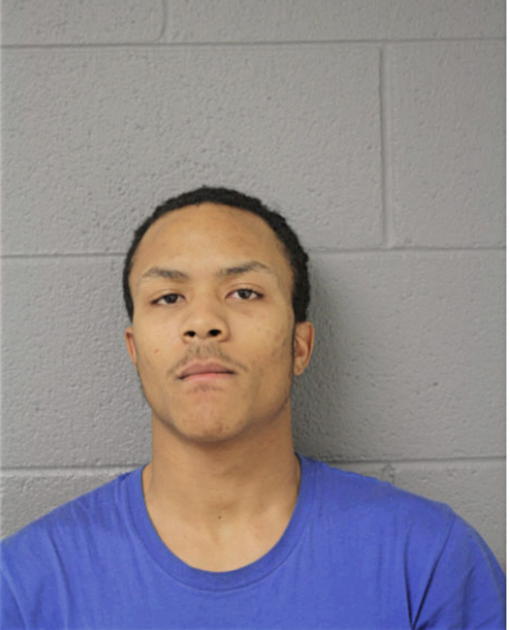KEYON MCMORRIS, Cook County, Illinois
