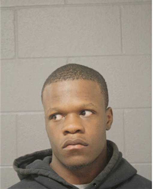 JARVAEL MILLER, Cook County, Illinois