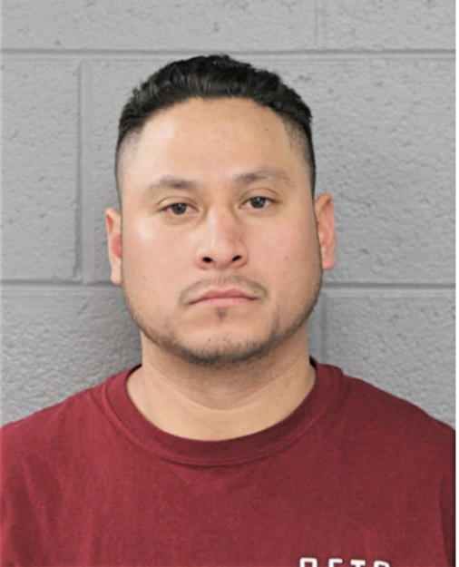 IVAN EDUARDO MORENO-VAZQUEZ, Cook County, Illinois
