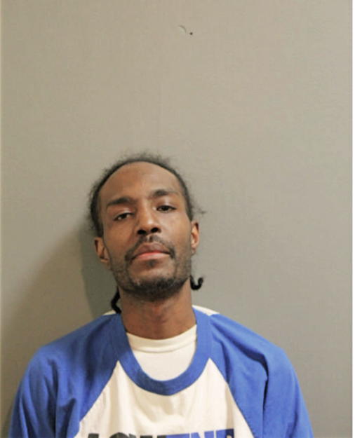 JOHNNY TYROME OLIVER, Cook County, Illinois