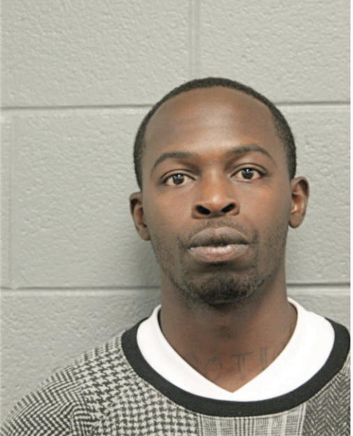 URIAH L OLIVER, Cook County, Illinois