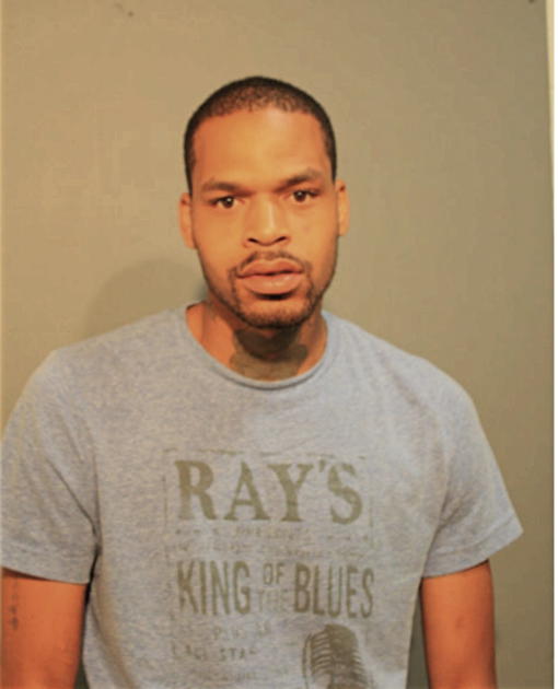 DONALD E OWENS, Cook County, Illinois