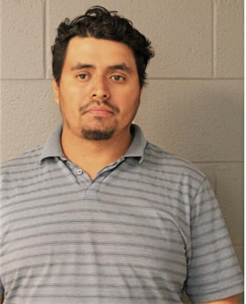 CESAR ADRIAN PAREDES, Cook County, Illinois