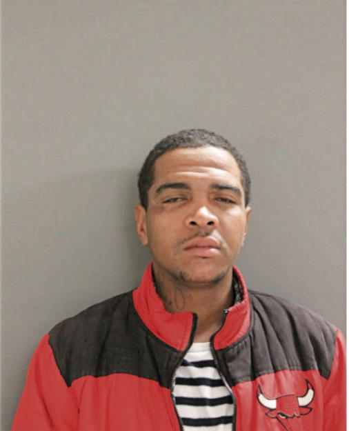 DAMON PARKER, Cook County, Illinois