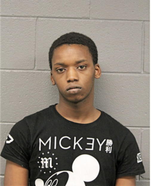 SANTIAGO M PARKS, Cook County, Illinois