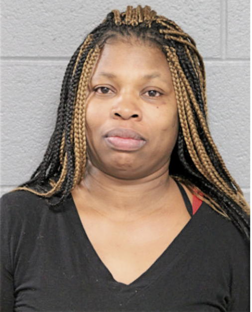 ALICIA M PATTERSON, Cook County, Illinois
