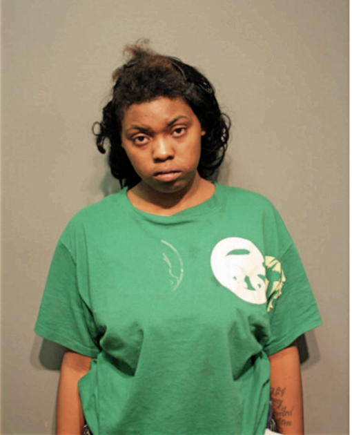 PORCHIA PAXTON, Cook County, Illinois