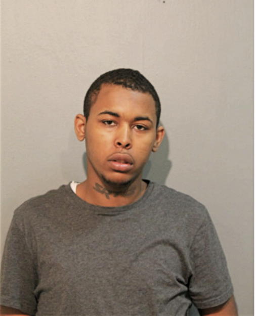 DWAYNE P PETTY, Cook County, Illinois