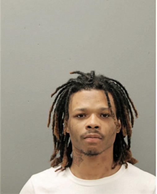 JERMAINE G PRESSLEY, Cook County, Illinois