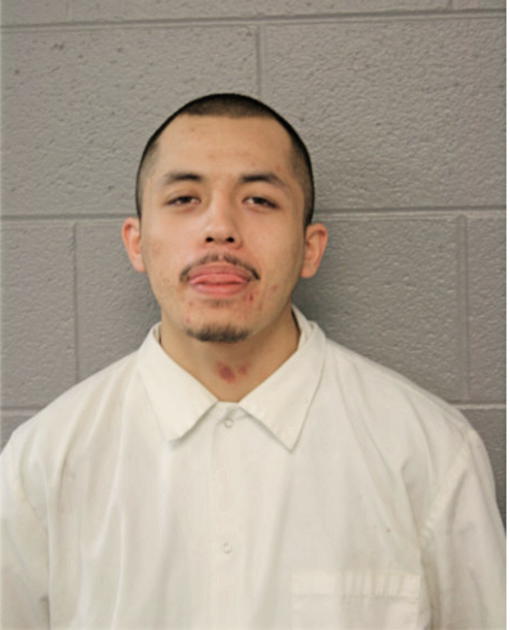 GERALDO REZA, Cook County, Illinois
