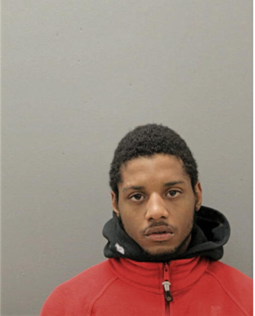 ISAIAH ROBINSON, Cook County, Illinois