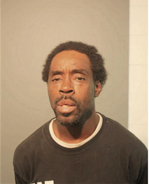 MATHEW SANDERS, Cook County, Illinois