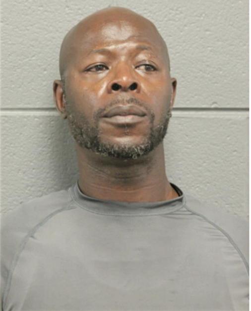 HERBERT SANDIFER, Cook County, Illinois