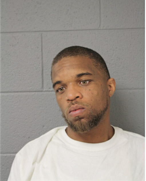 DARVIS L SCALES, Cook County, Illinois