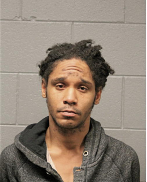TYRONE T STRICKLAND, Cook County, Illinois