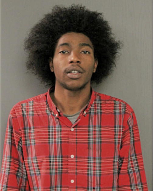 RODNEY D TAYLOR, Cook County, Illinois