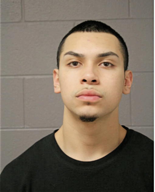 JORGE L TENORIO, Cook County, Illinois