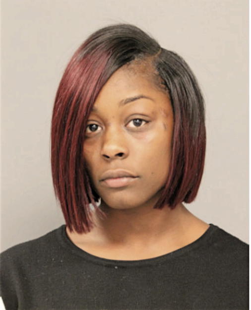 JARIAH DAJAH TERRELL, Cook County, Illinois