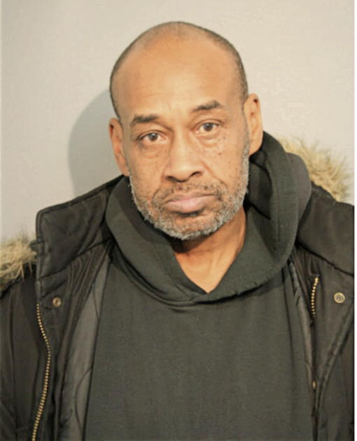 VICTOR L THIGPEN, Cook County, Illinois