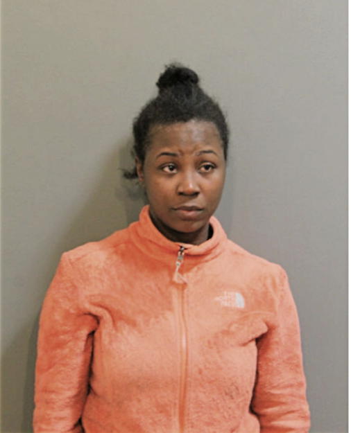 DANIAH G THOMAS, Cook County, Illinois