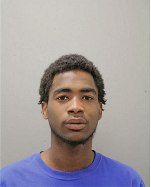 THEODIS D THOMAS, Cook County, Illinois