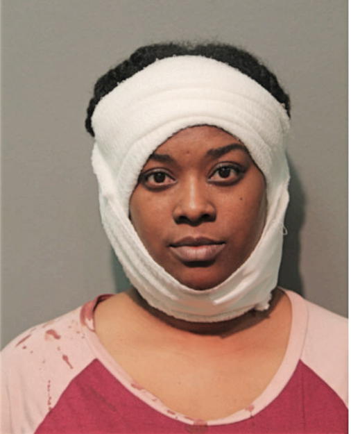 LASHAUNDRA M THOMPSON, Cook County, Illinois