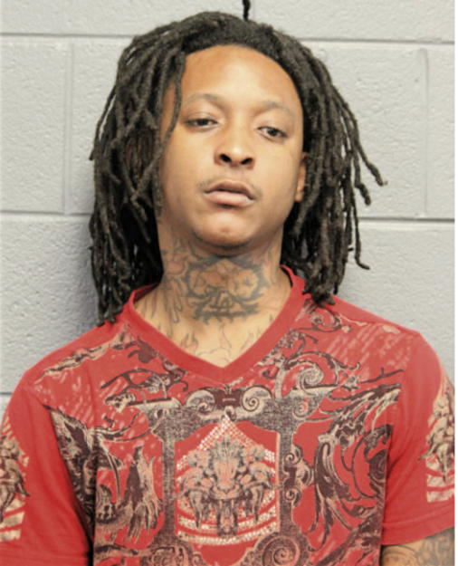 MARQUIS THOMPSON, Cook County, Illinois